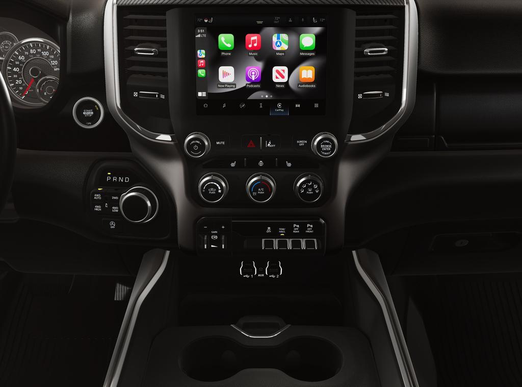 new 2026 Ram 1500 car, priced at $51,341