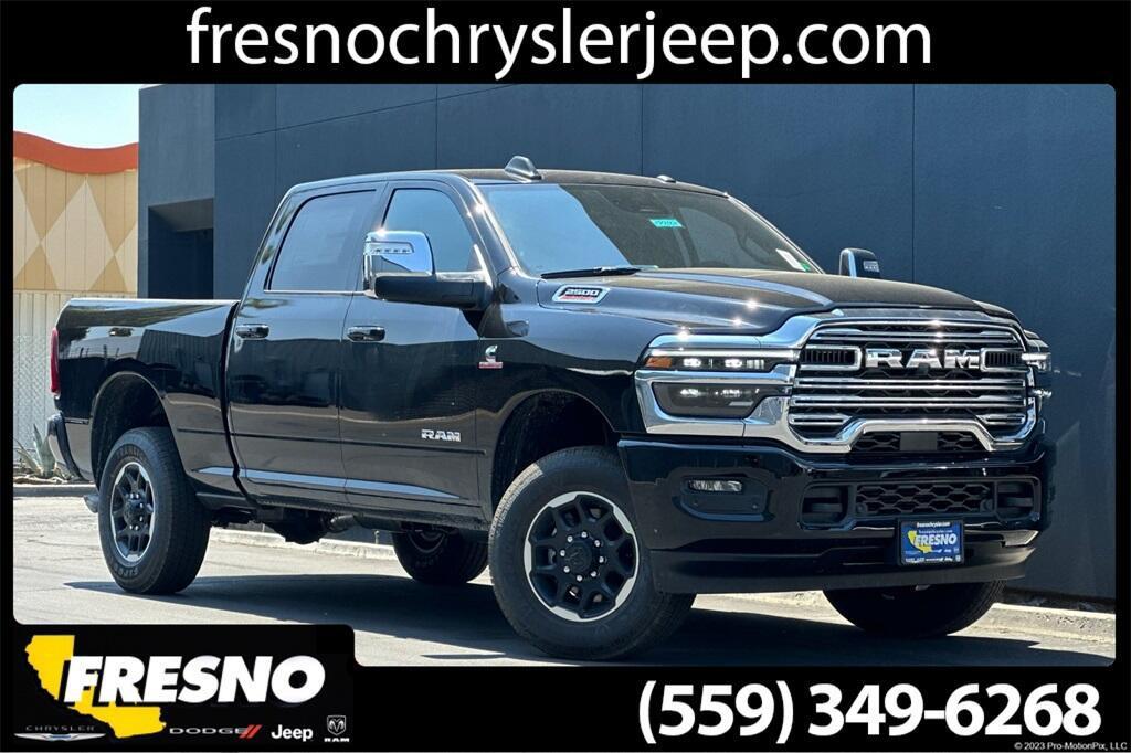 new 2025 Ram 2500 car, priced at $75,235