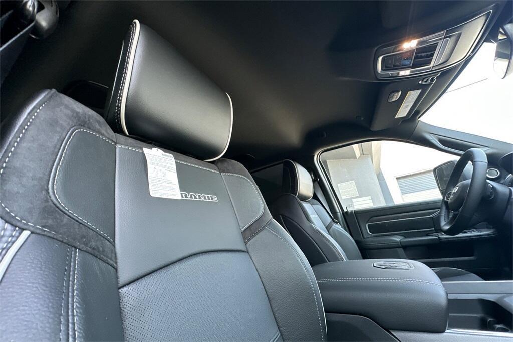 new 2025 Ram 2500 car, priced at $72,190