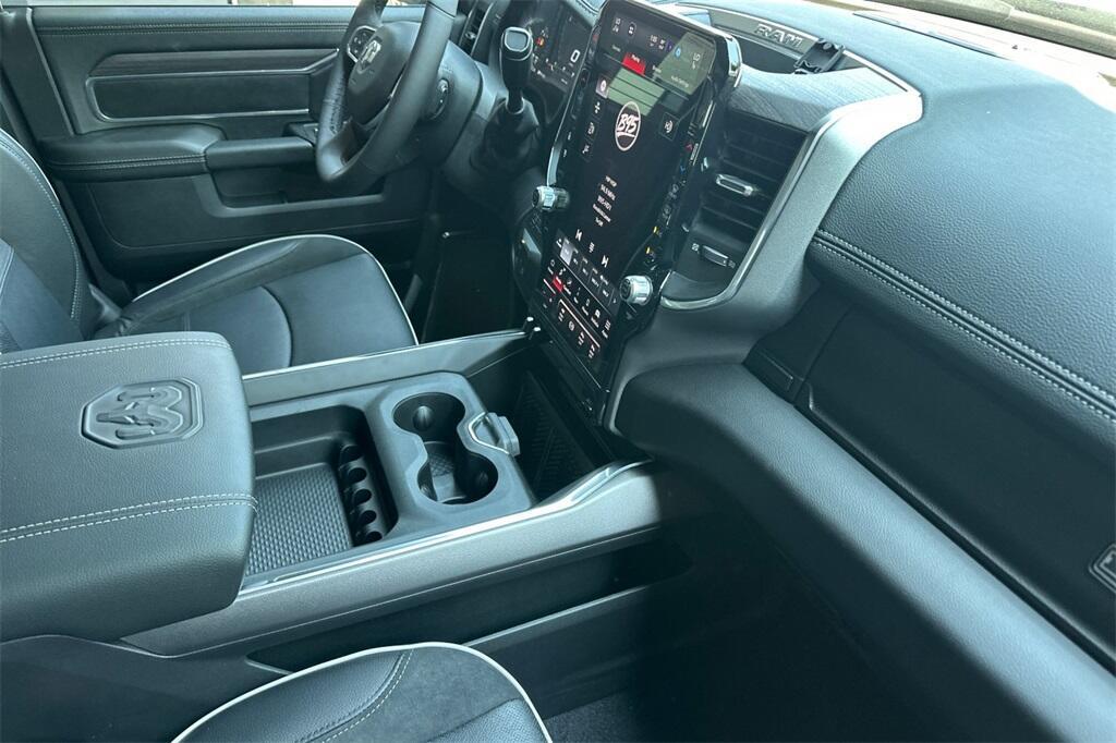 new 2025 Ram 2500 car, priced at $72,190