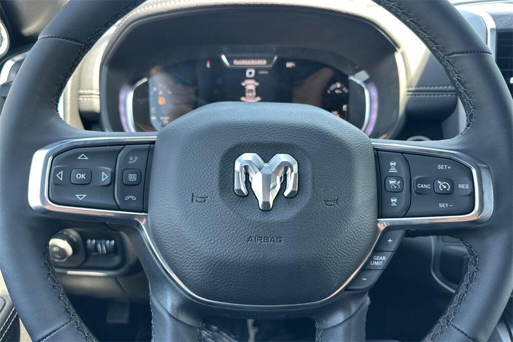 new 2025 Ram 2500 car, priced at $72,190