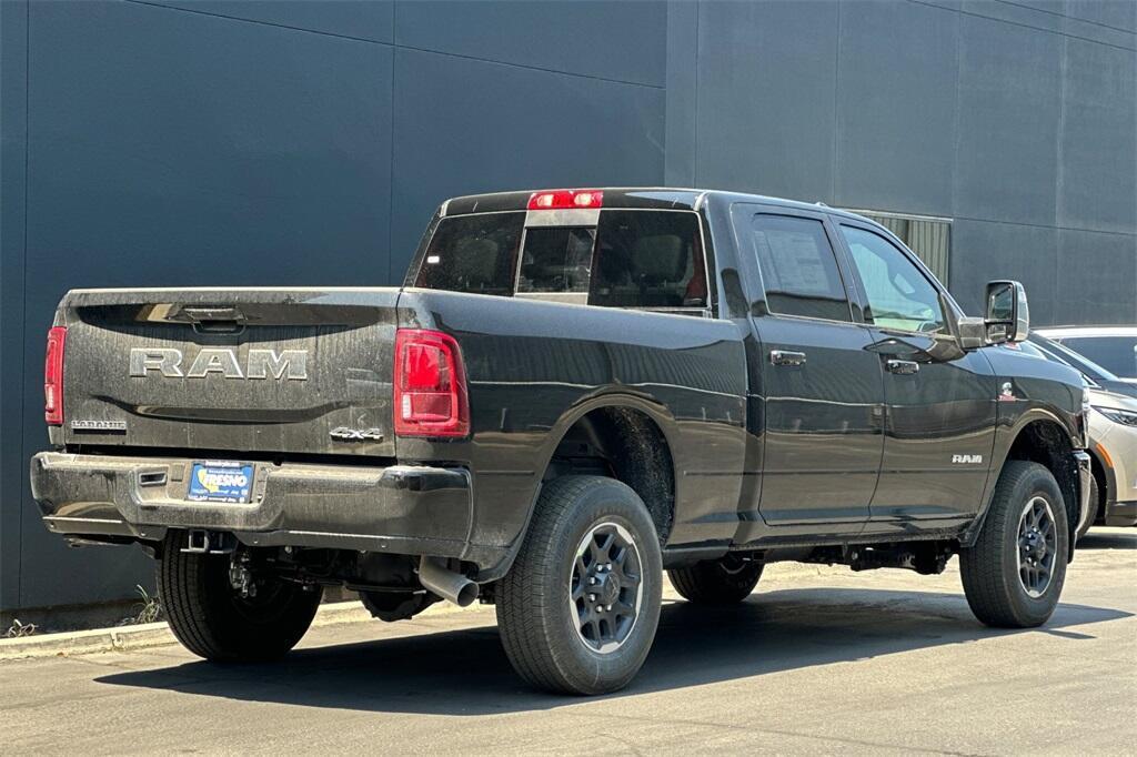 new 2025 Ram 2500 car, priced at $72,190