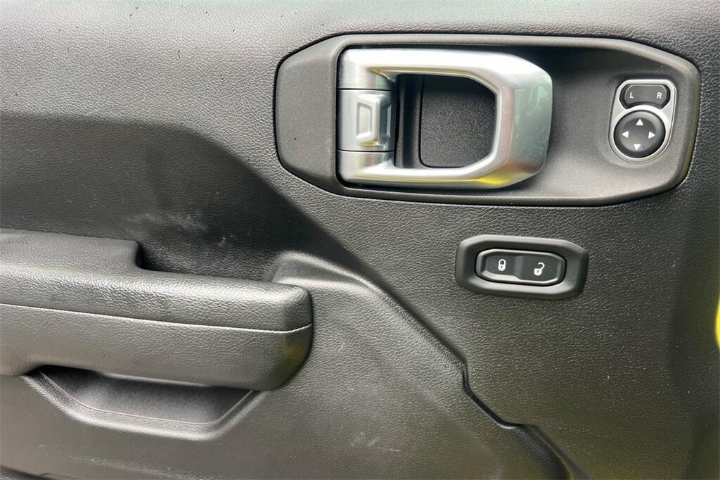 used 2022 Jeep Wrangler Unlimited 4xe car, priced at $37,773