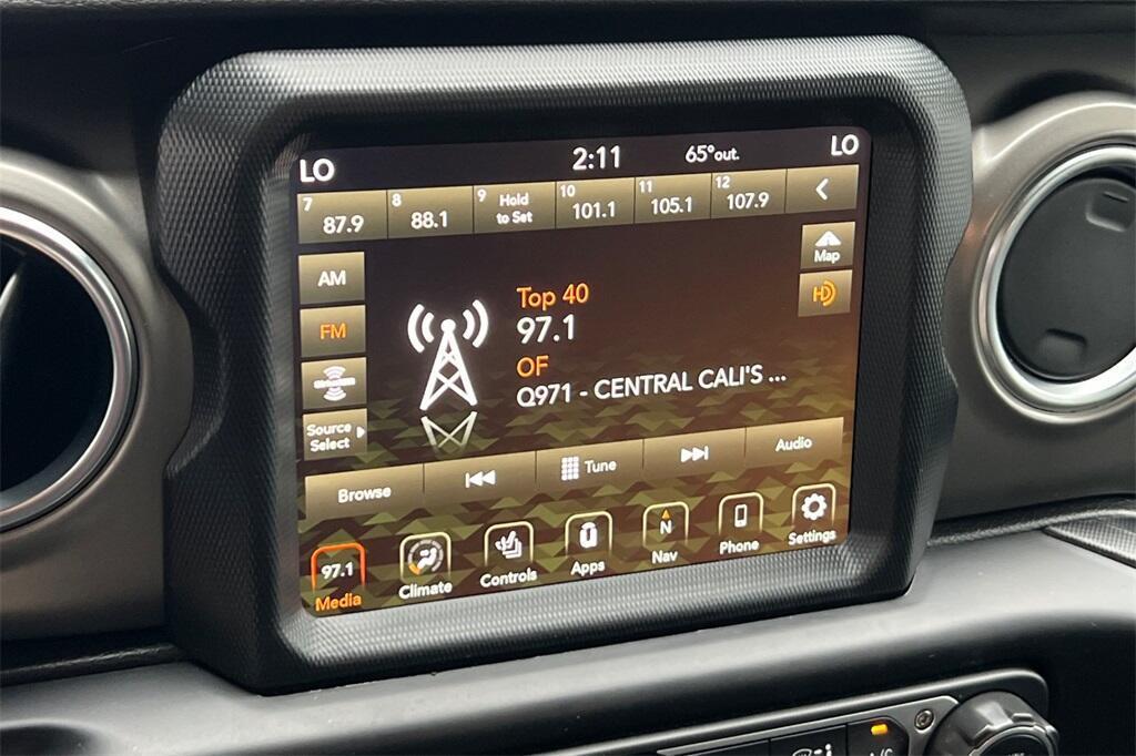 used 2022 Jeep Wrangler Unlimited 4xe car, priced at $37,773