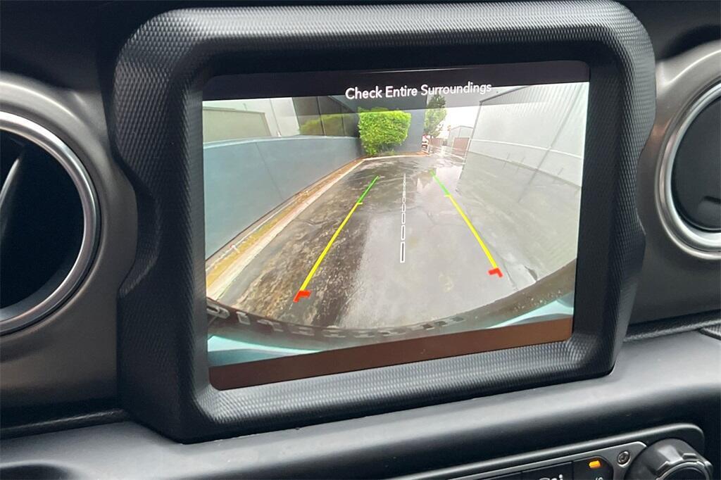 used 2022 Jeep Wrangler Unlimited 4xe car, priced at $37,773