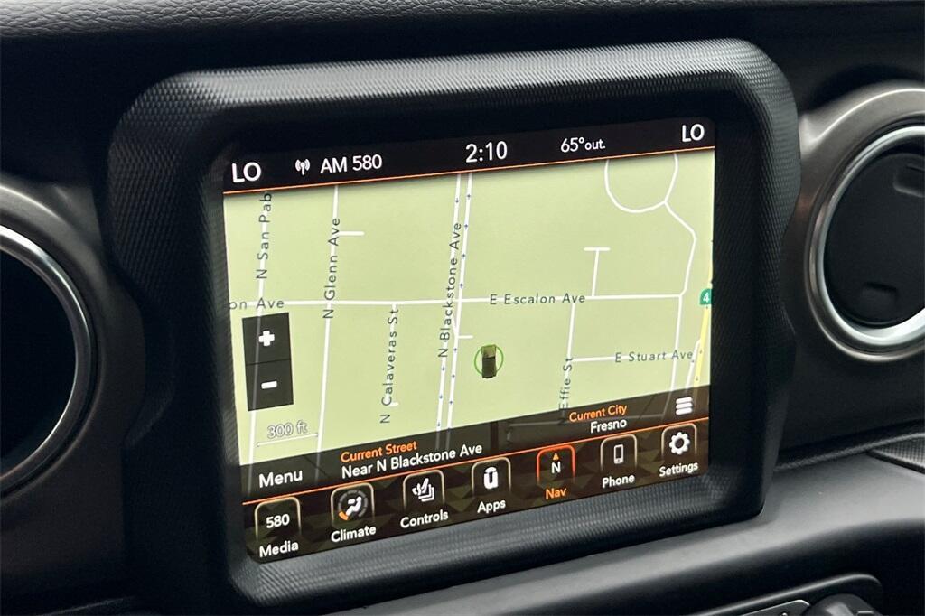 used 2022 Jeep Wrangler Unlimited 4xe car, priced at $37,773