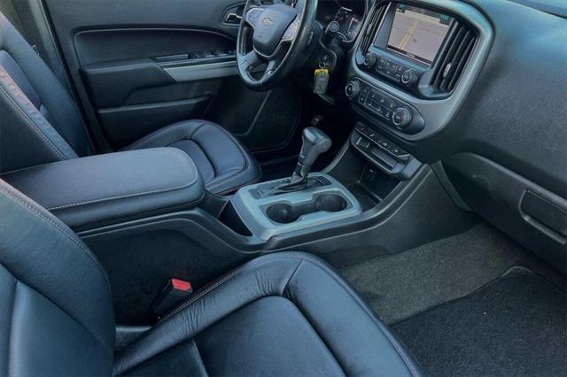 used 2018 Chevrolet Colorado car, priced at $31,612