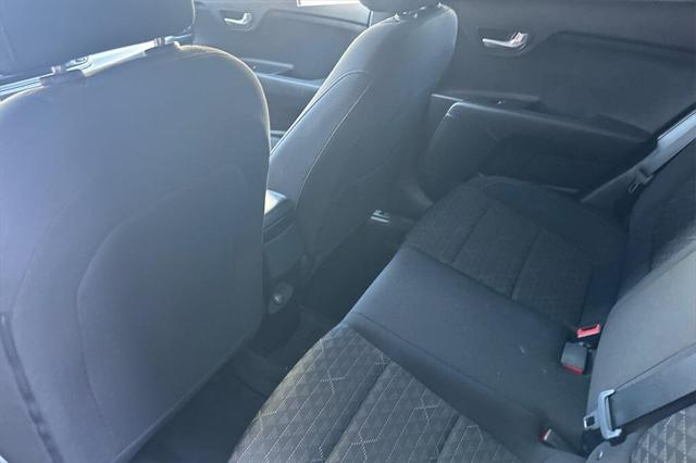 used 2021 Kia Rio car, priced at $12,860