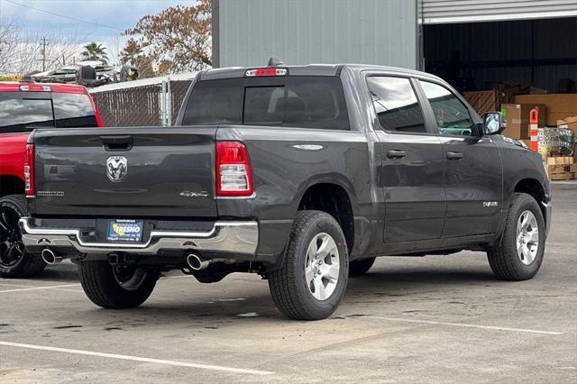 new 2024 Ram 1500 car, priced at $49,886