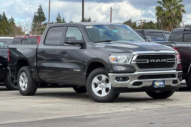 new 2024 Ram 1500 car, priced at $49,886