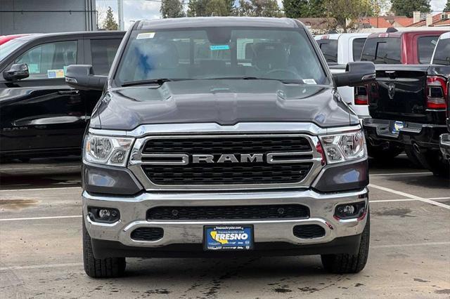 new 2024 Ram 1500 car, priced at $49,886