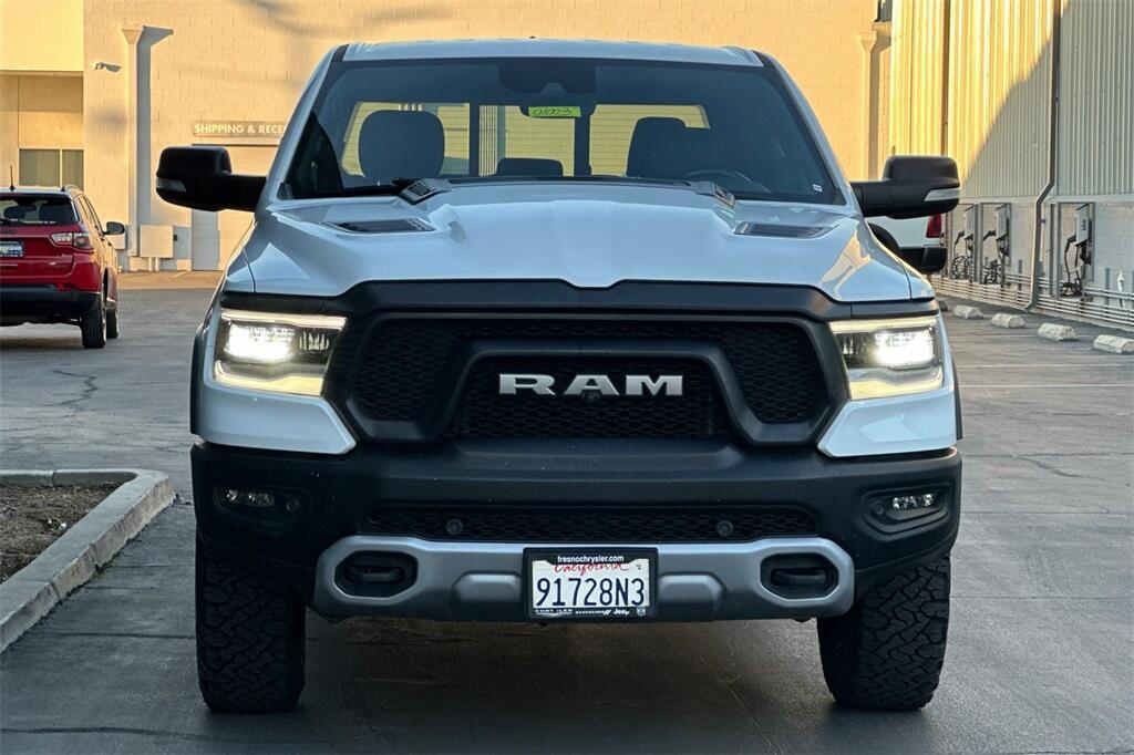 used 2022 Ram 1500 car, priced at $39,858