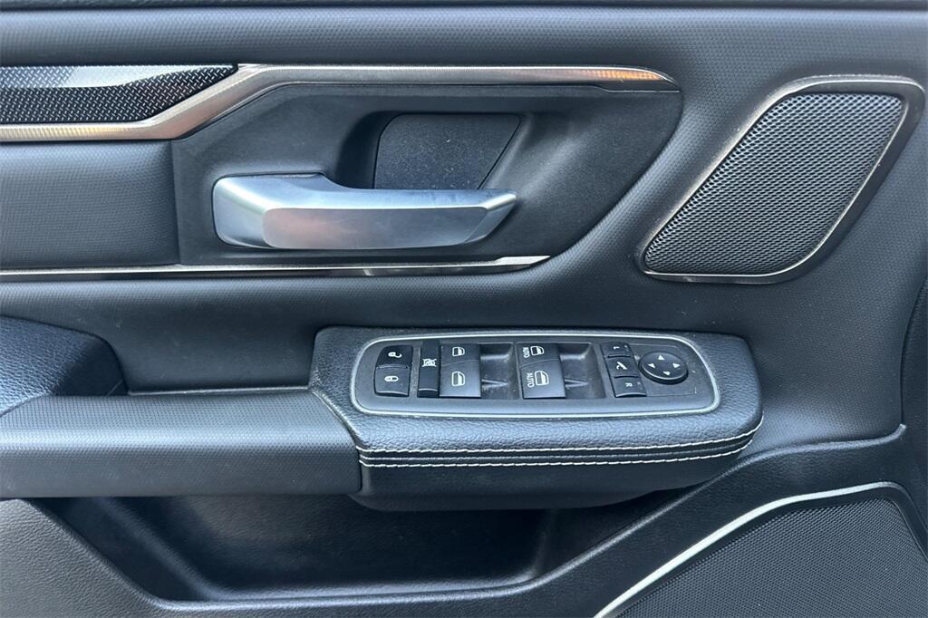 used 2022 Ram 1500 car, priced at $39,858