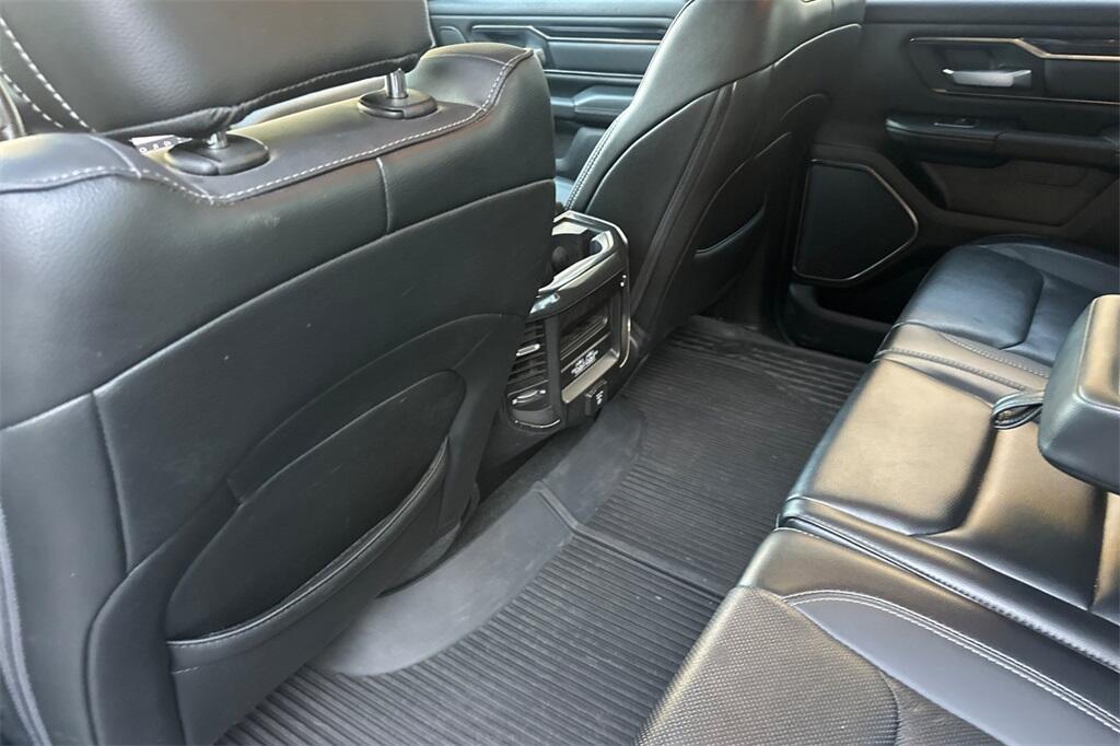 used 2022 Ram 1500 car, priced at $39,858