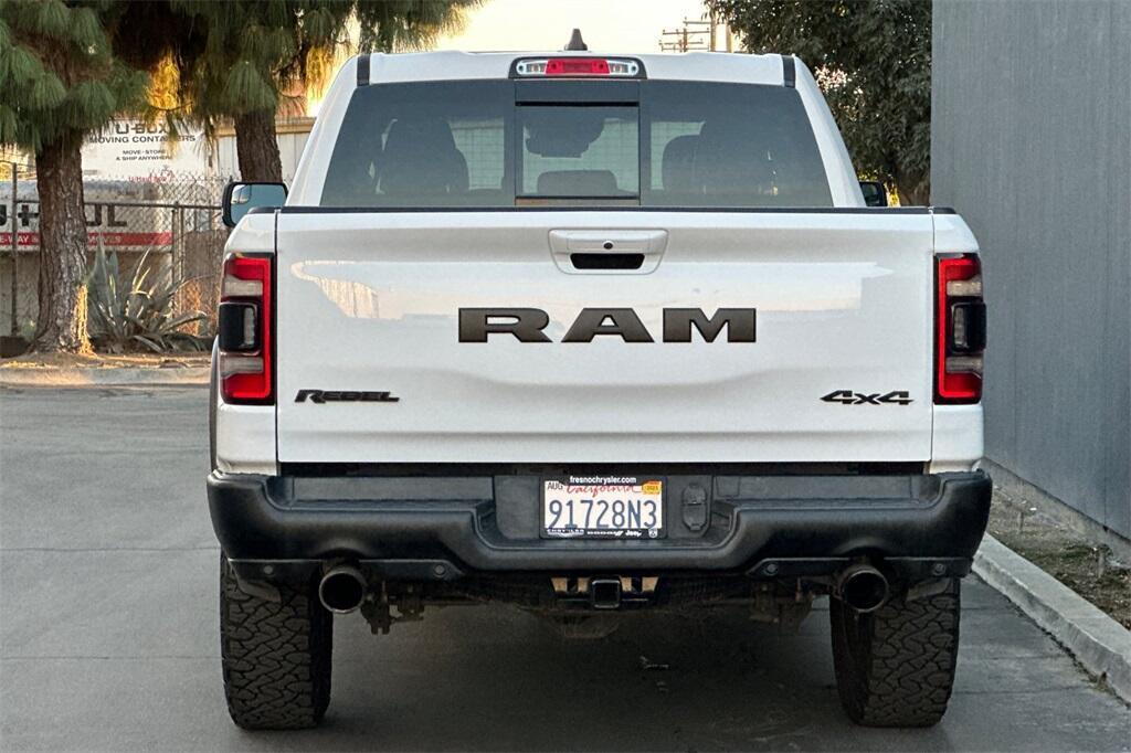 used 2022 Ram 1500 car, priced at $39,858