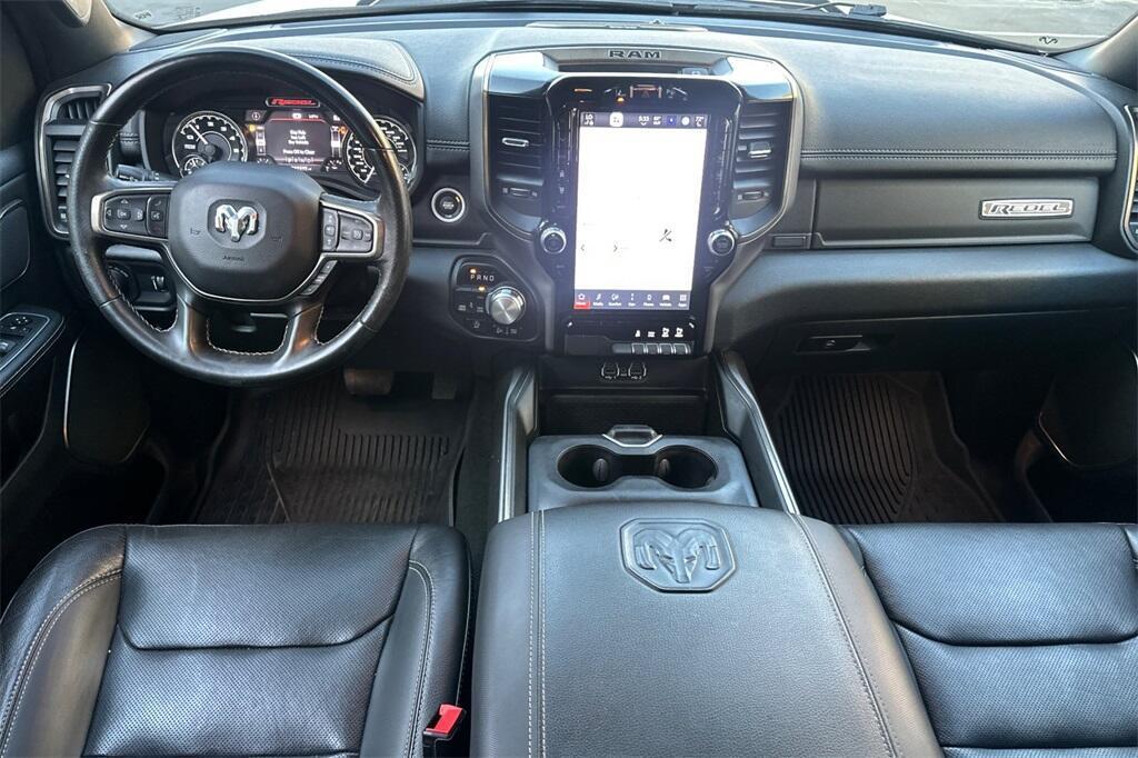 used 2022 Ram 1500 car, priced at $39,858
