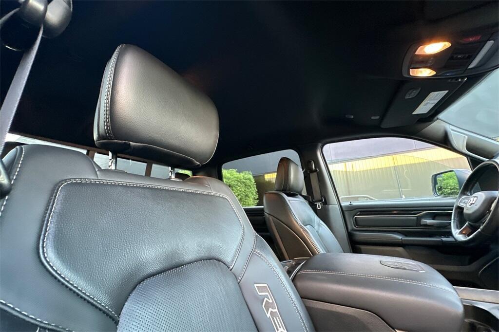 used 2022 Ram 1500 car, priced at $39,858
