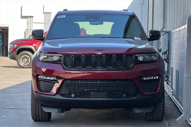 new 2025 Jeep Grand Cherokee car, priced at $53,960