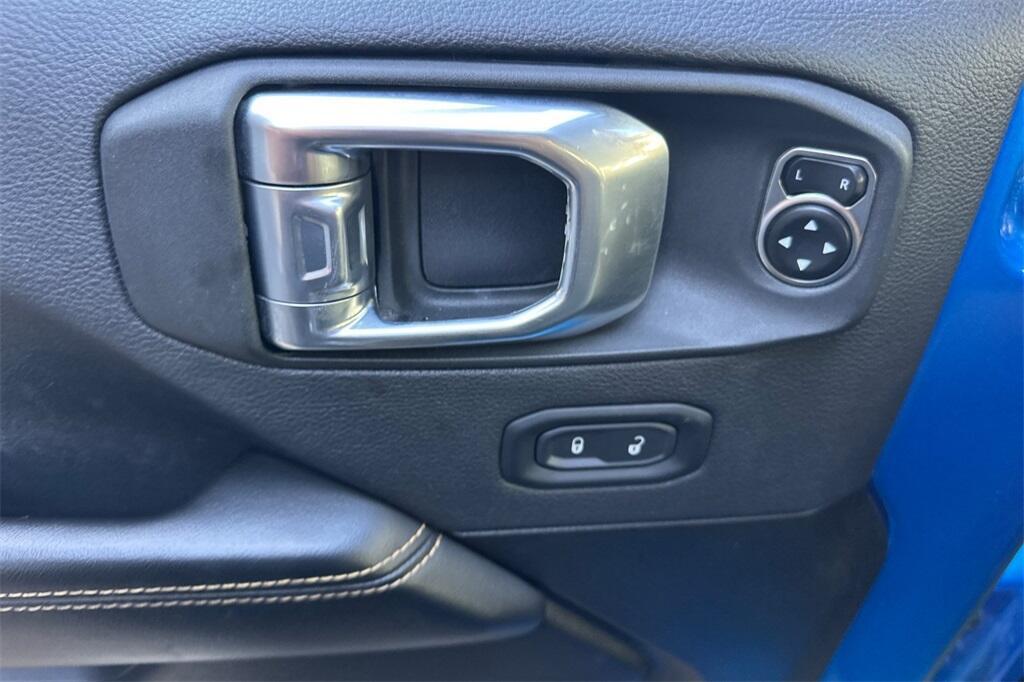 used 2024 Jeep Wrangler 4xe car, priced at $37,651