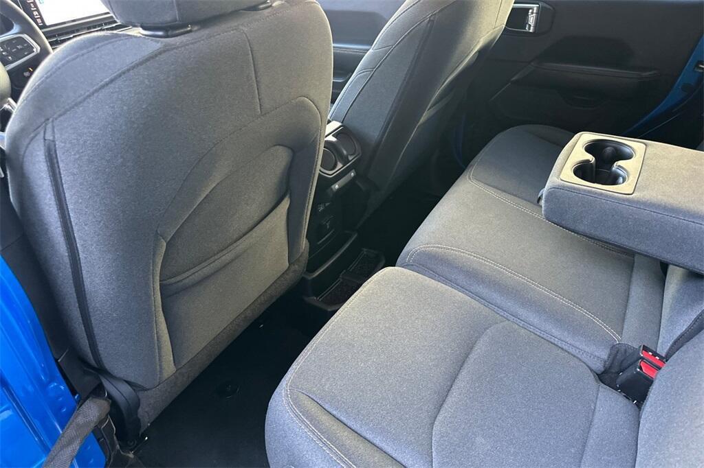 used 2024 Jeep Wrangler 4xe car, priced at $37,651