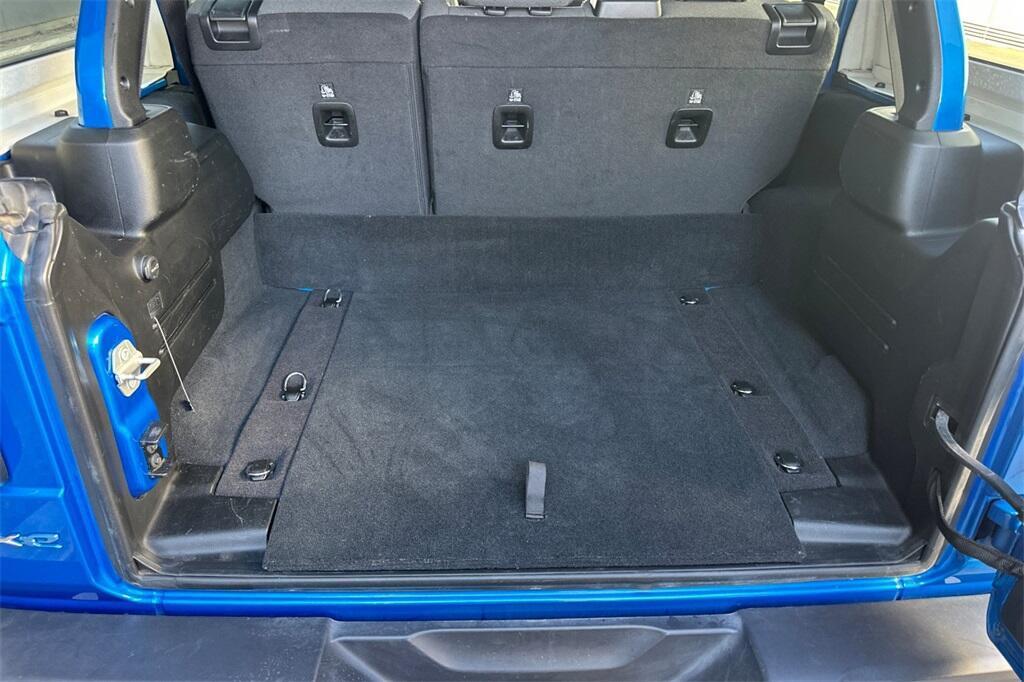 used 2024 Jeep Wrangler 4xe car, priced at $37,651