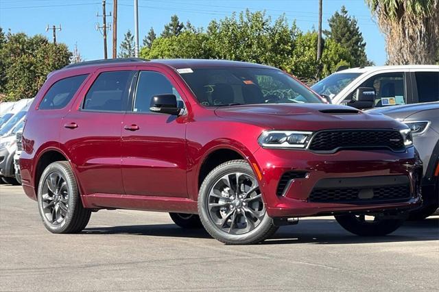 new 2024 Dodge Durango car, priced at $44,455