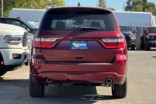 new 2024 Dodge Durango car, priced at $44,455