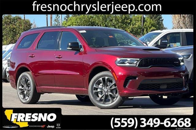 new 2024 Dodge Durango car, priced at $46,017