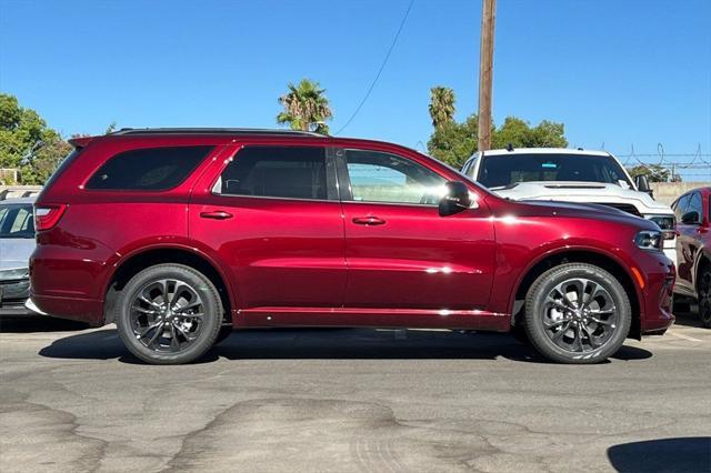 new 2024 Dodge Durango car, priced at $46,017