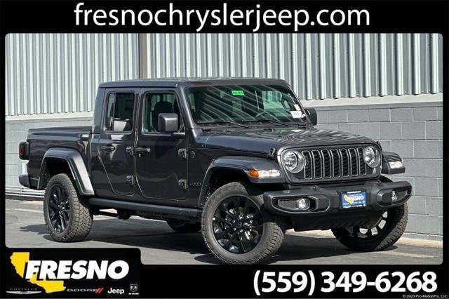 new 2025 Jeep Gladiator car, priced at $45,235