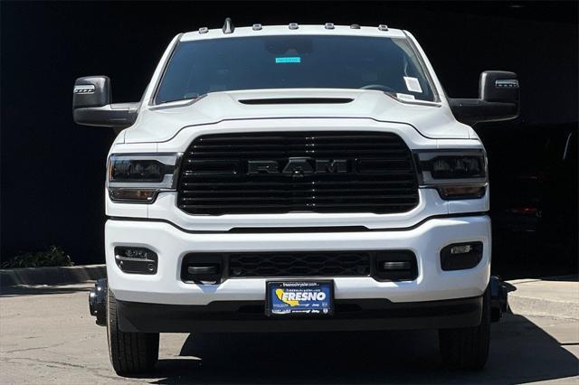 new 2024 Ram 3500 car, priced at $88,156