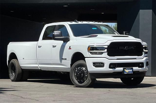 new 2024 Ram 3500 car, priced at $82,995