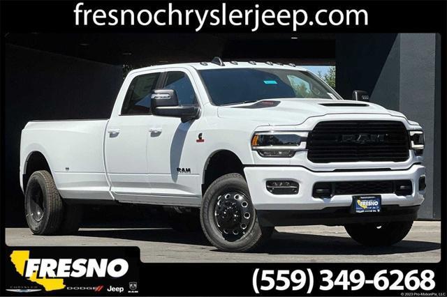 new 2024 Ram 3500 car, priced at $88,156