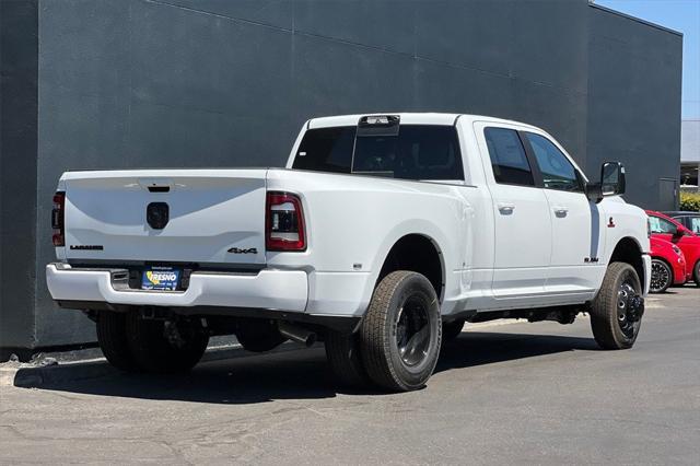 new 2024 Ram 3500 car, priced at $88,156