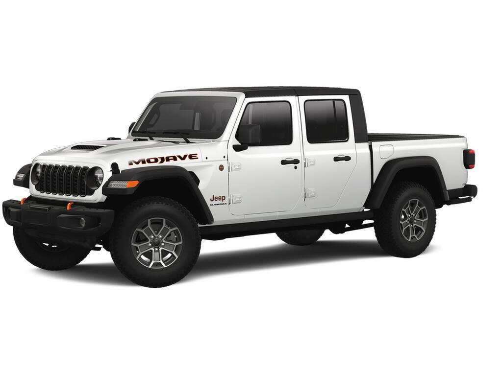 new 2025 Jeep Gladiator car, priced at $54,916