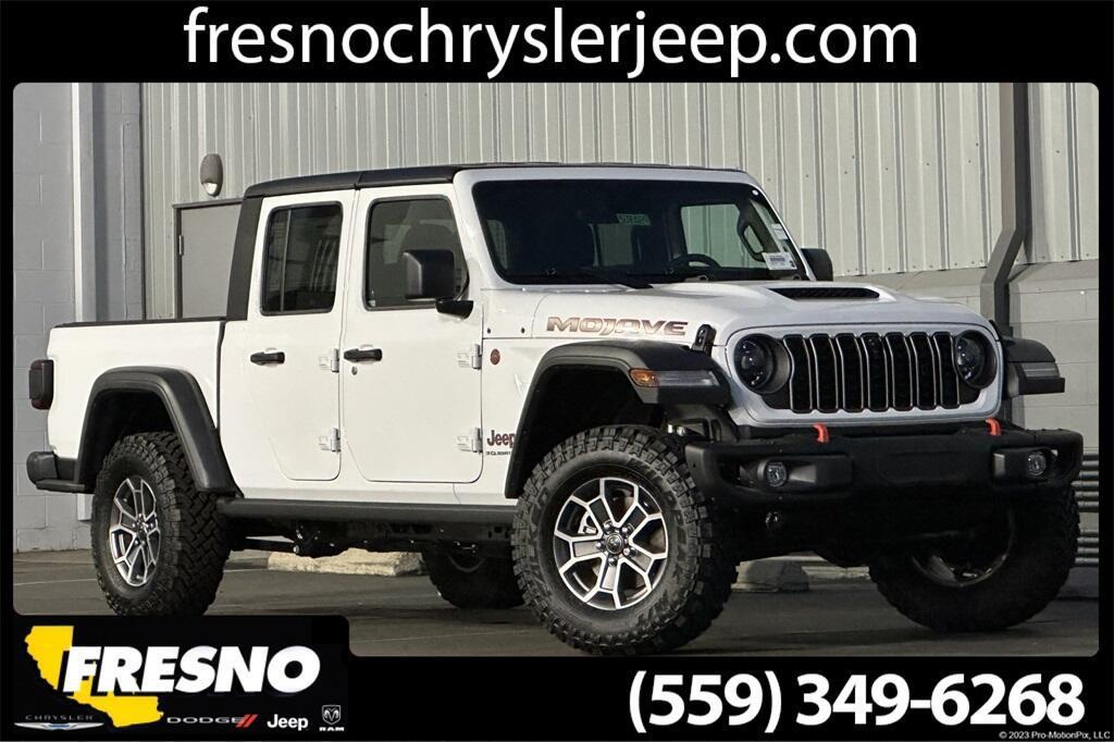 new 2025 Jeep Gladiator car, priced at $51,960