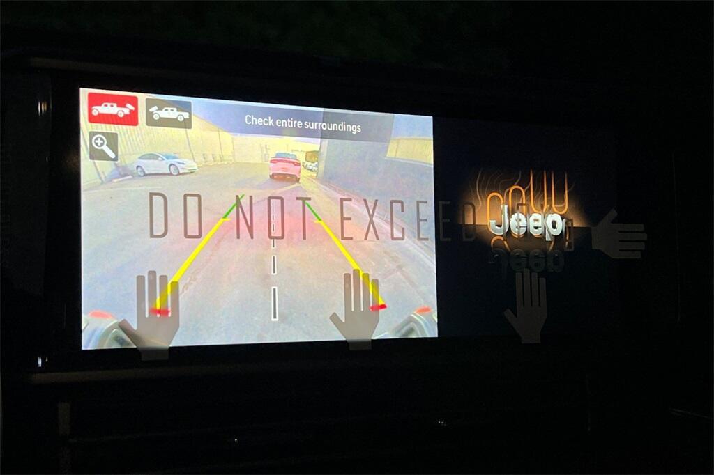 new 2025 Jeep Gladiator car, priced at $51,960