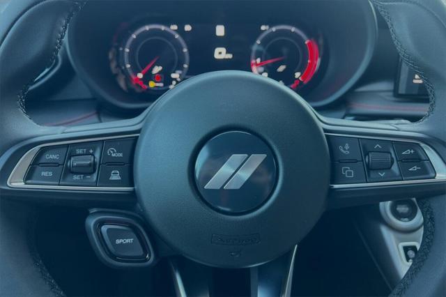new 2024 Dodge Hornet car, priced at $33,737