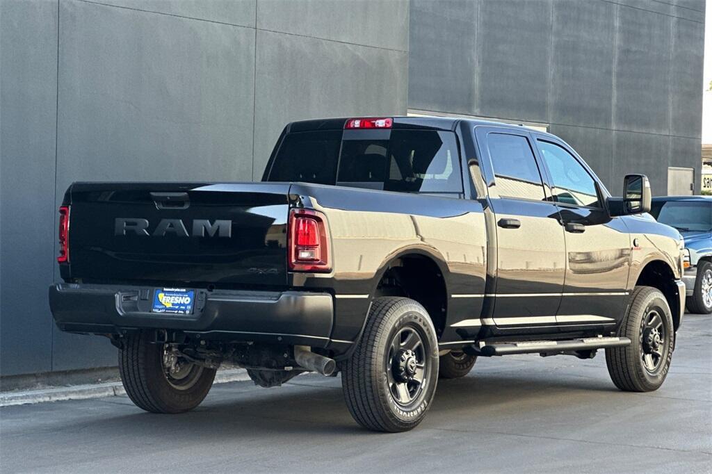 new 2025 Ram 2500 car, priced at $60,315