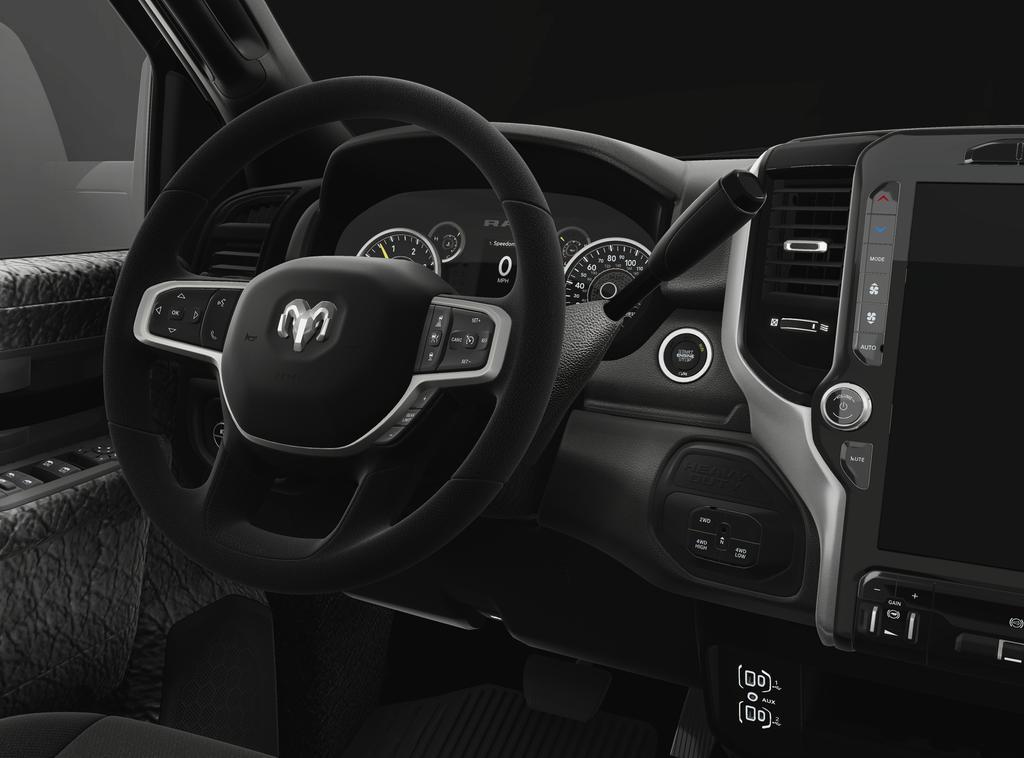 new 2025 Ram 2500 car, priced at $60,315