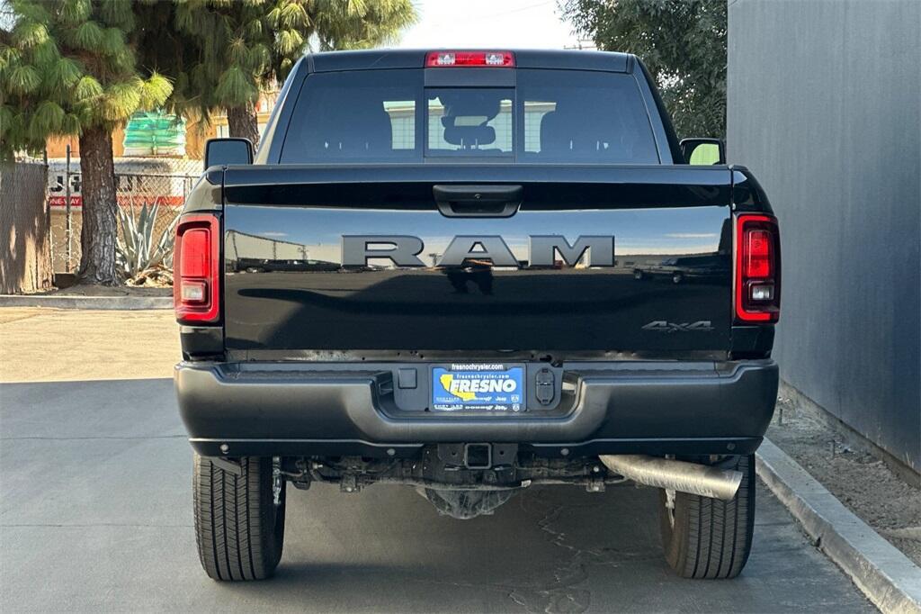 new 2025 Ram 2500 car, priced at $60,315