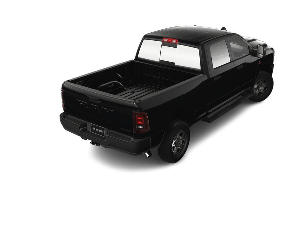 new 2025 Ram 2500 car, priced at $60,315