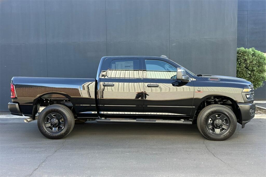 new 2025 Ram 2500 car, priced at $60,315