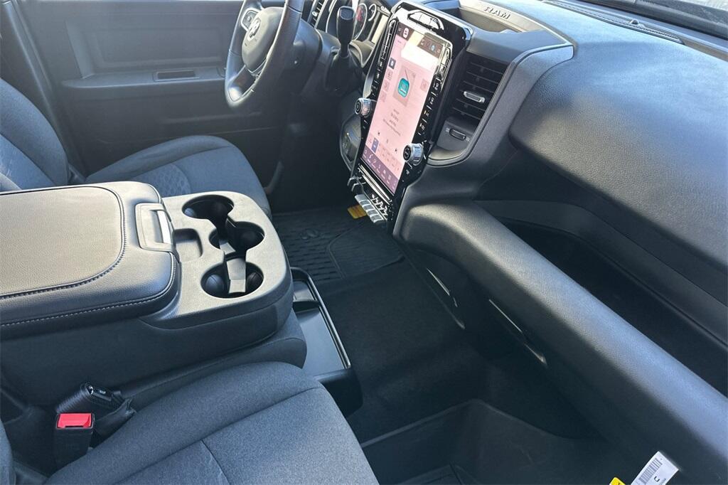 new 2025 Ram 2500 car, priced at $60,315