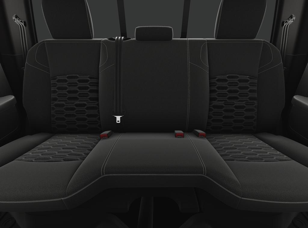 new 2025 Ram 2500 car, priced at $60,315
