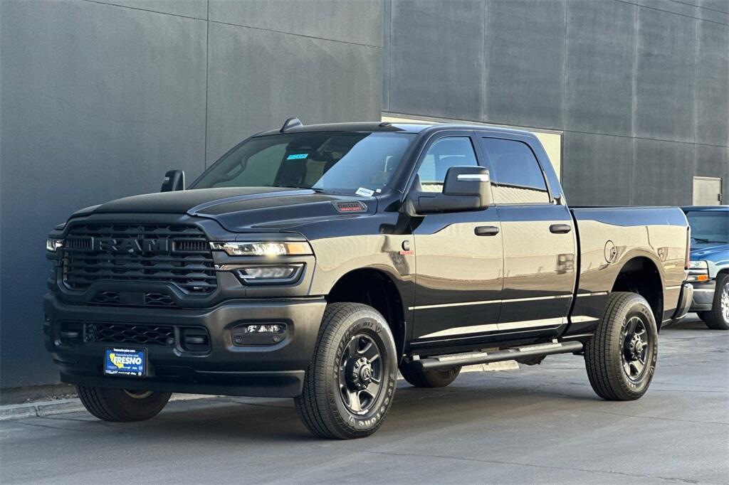 new 2025 Ram 2500 car, priced at $60,315
