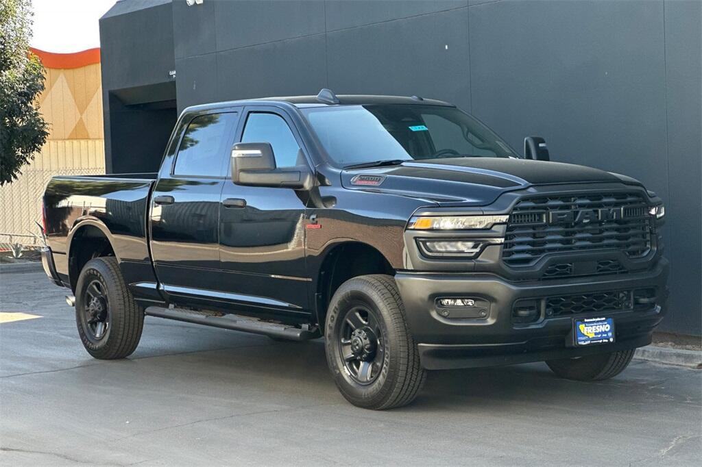 new 2025 Ram 2500 car, priced at $60,315