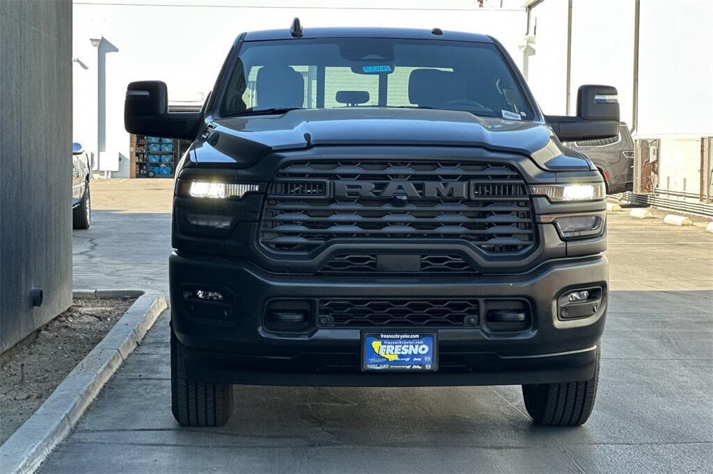 new 2025 Ram 2500 car, priced at $60,315