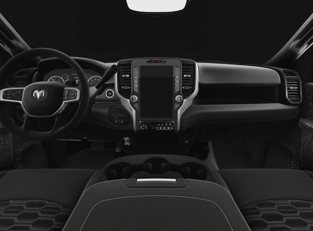 new 2025 Ram 2500 car, priced at $60,315