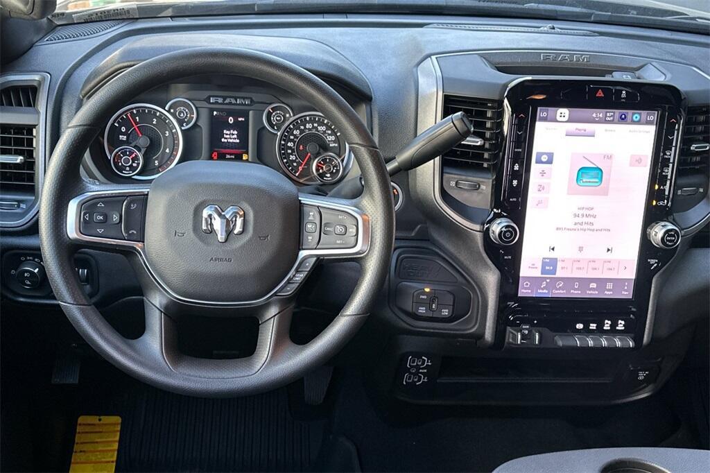 new 2025 Ram 2500 car, priced at $60,315